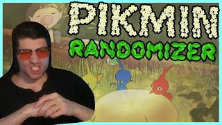 VOD // Pikmin 2 Randomizer (MOD) // Un Défi De Taille