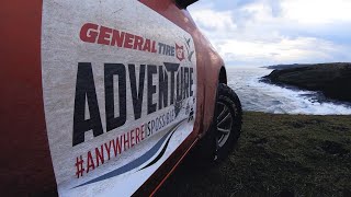 WILD COAST: The Grabber Experience with General Tires