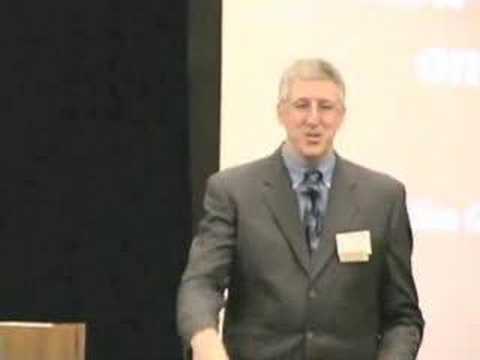 Ken Giddens: Ken's First Seminar Talk