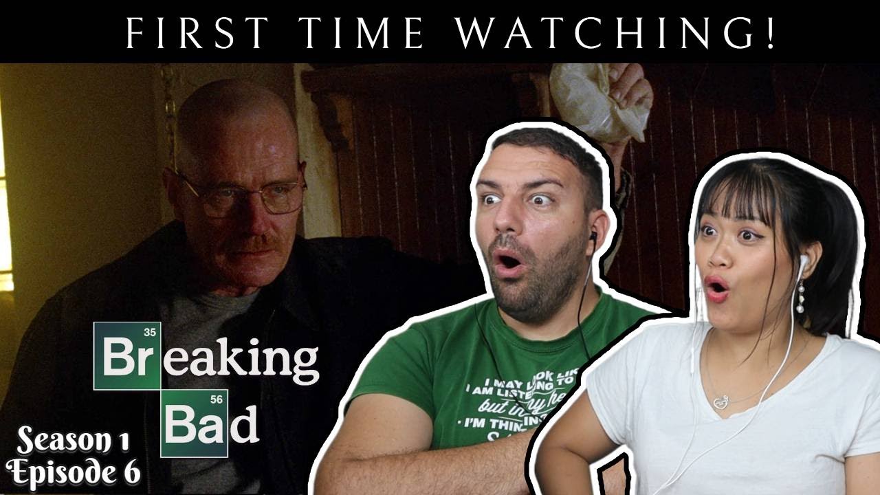 Breaking Bad Season 1 Episode 6 Reaction