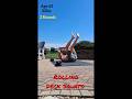 Dynamic Core Cardio Combination #kettlebellcomplex #fitover40 #mobility