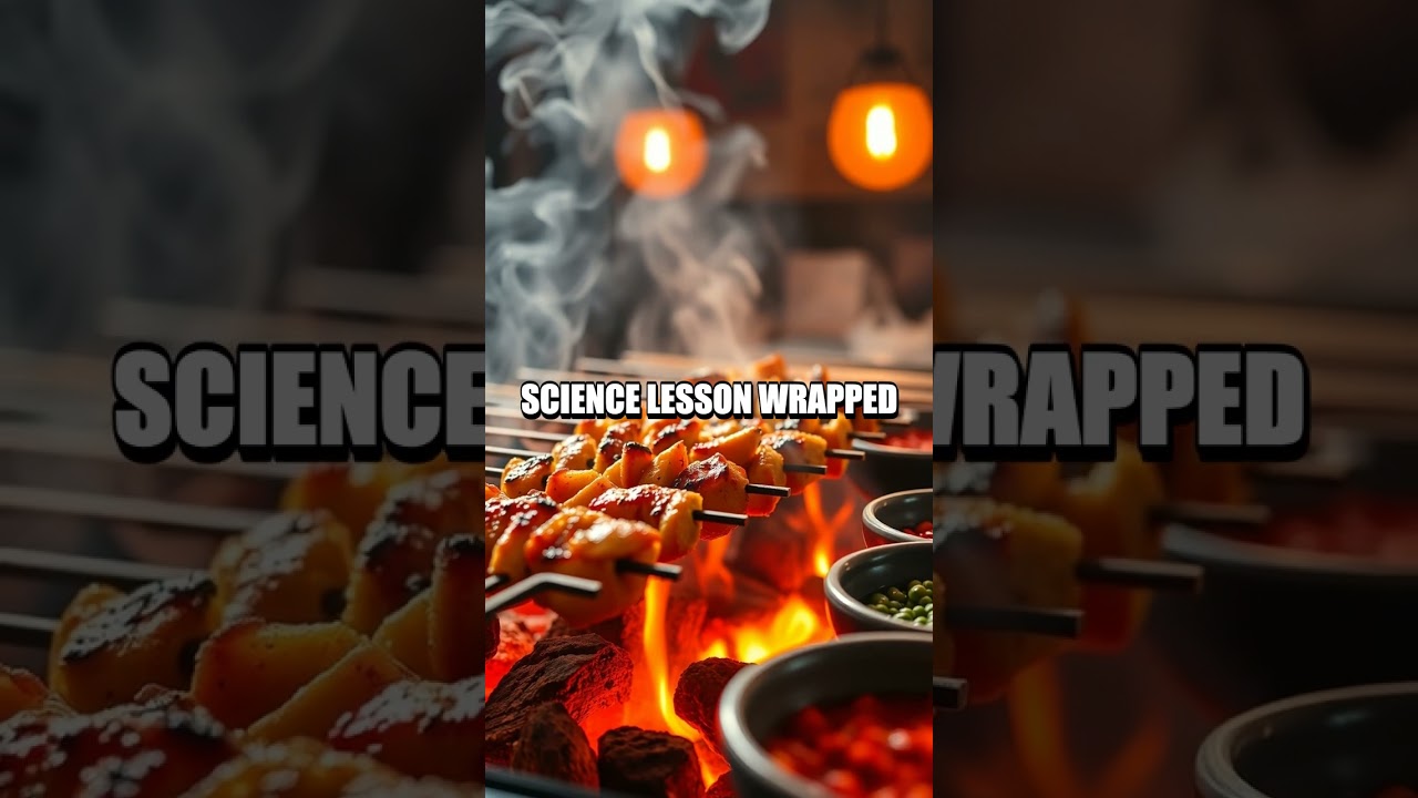 Beyond Kebabs: The Global Science of Street Sizzle