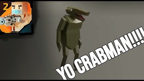 IS THAT CRABMAN!??!?! (SSB2)