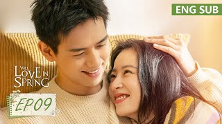 ENG SUB [Will Love in Spring] EP09 | Starring: Li Xian, Zhou Yutong | Tencent VideoROMANCE