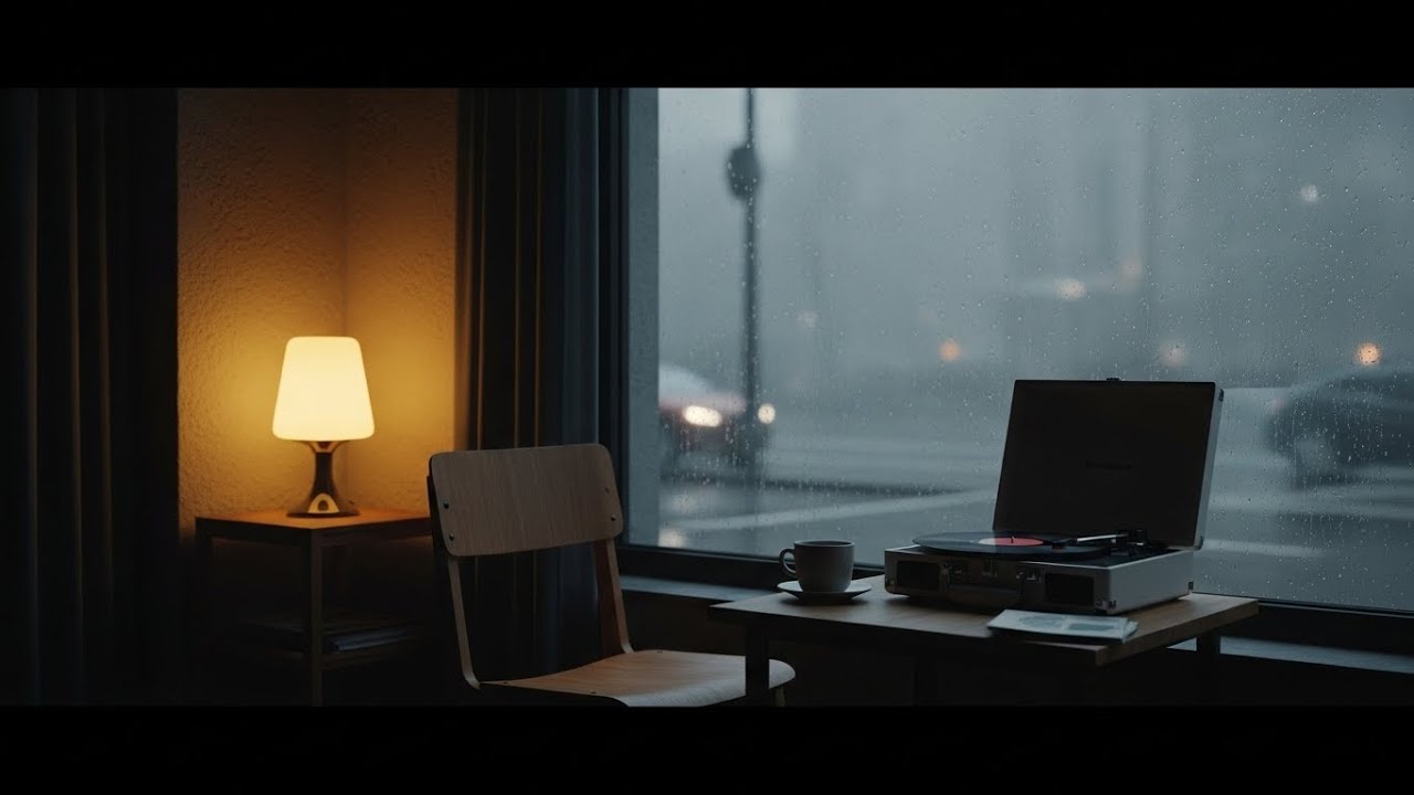 Start Here – Rainy Night Focus | Soft Mug