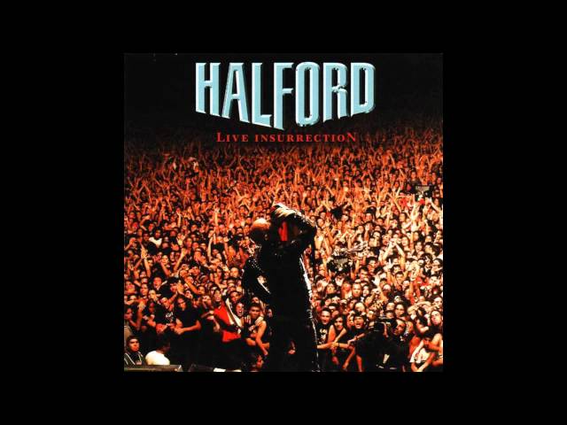 Halford - Beyond The Realms Of Death (Li