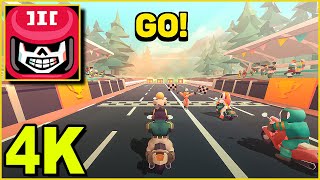 Hellrider 3 Android Gameplay (Mobile Gameplay, Android, iOS, 4K, 60FPS) - Arcade Games screenshot 4