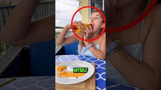 How HOTDOG Look Under The Microscope‼️😱🔬🌭