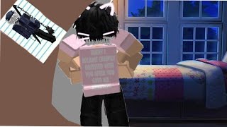 drawing come to life|roblox bl 😉|part 1️⃣| 🌸🦋🐬