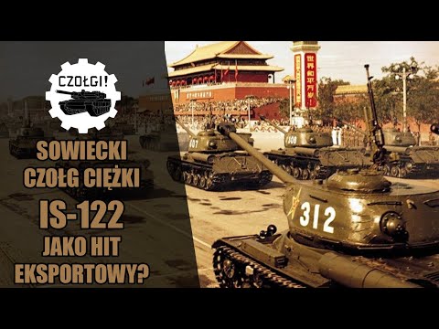 Eksport czołgów ciężkich IS-2