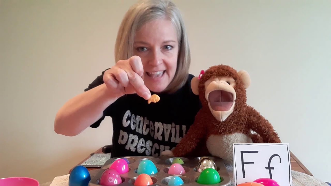 Funny Face Game with Carla