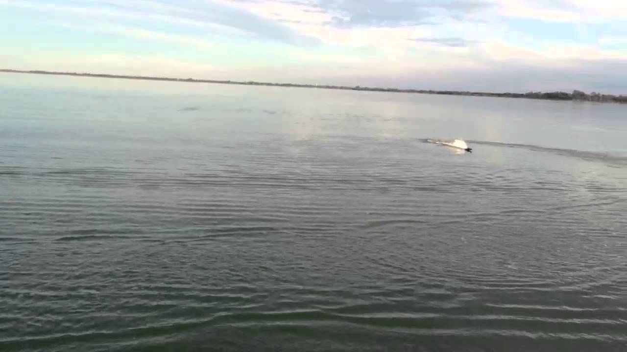 Hobby King Mini Centurion RTR Boat