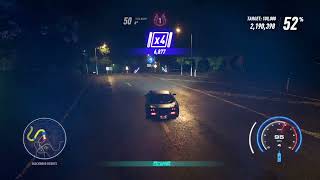 NFS Heat with Carbon Drift Physics Mod