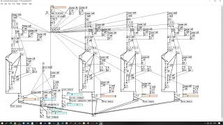 Generative Sound Design - Procedural Balls Randomly Bouncing (Procedural Patch)