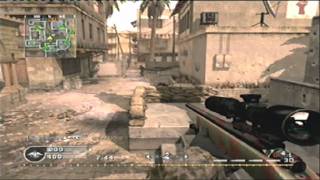 Mountain: CoD4 Montage Dream