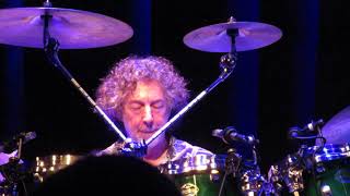 Simon PhillipsProtocol Manganese Sellersville Theatre Sellersville PA Jan 10 2020