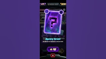 CONQUEST(1) MYSTERY-VARIANT #marvelsnap