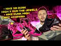 Обзор №179: Nike SB Dunk High x Run The Jewels / Nike Dunk High CMFT «Coffin»