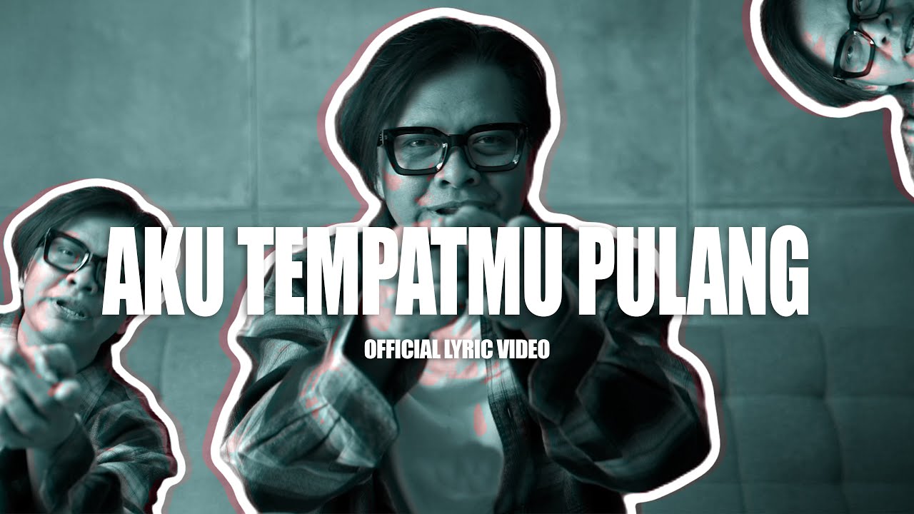 Armand Maulana - Aku Tempatmu Pulang | Official Lyric Video