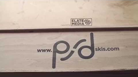 PFD Skis - Handmade Freeride skis