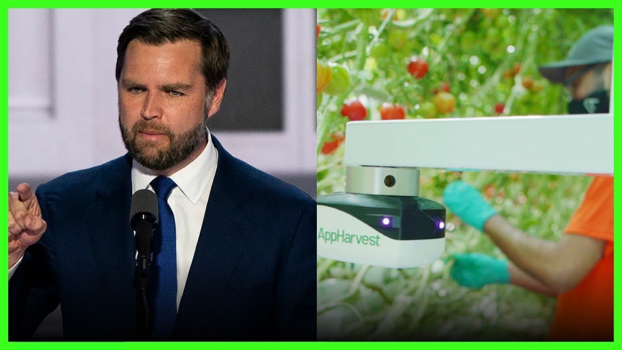 EXPOSED: JD Vance Linked To ‘NIGHTMARE’ Work Conditions | The Kyle Kulinski Show