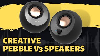 Creative Pebble V3