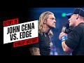 Story Of John Cena Vs Edge Rivalry History 2002 10 Story Of John Cena Vs Edge Rivalry History 2002 10