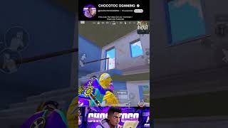 @DIVAizLIVE VS @CHOCOTOCOGAMING #bgmi #gaming #pubgmobile #battlegroundsmobileindia #pubgm