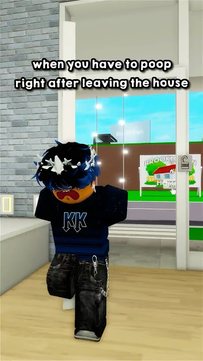 I TOUCHED GRASS 😱