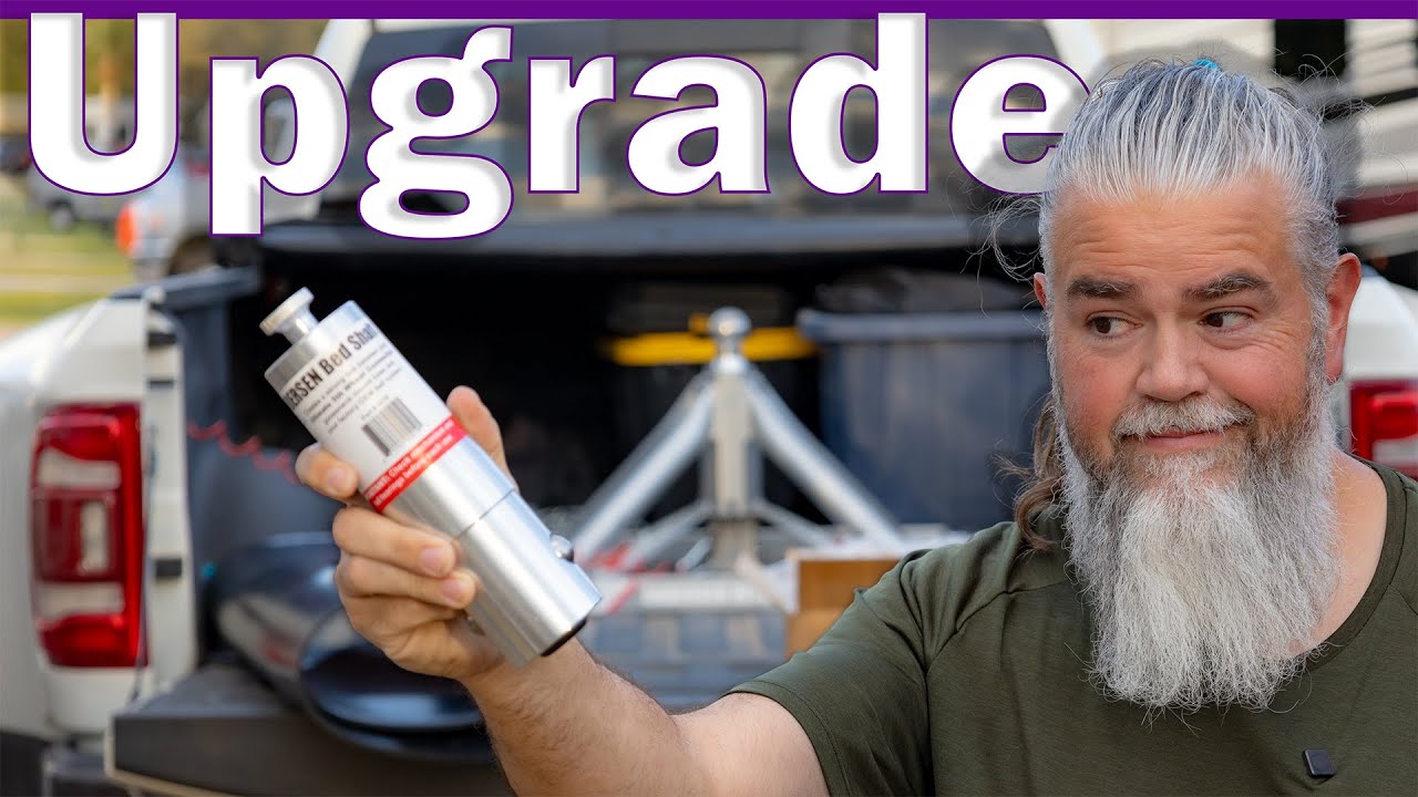 Andersen Hitches Bed Shaft & Anti-Slip Kit