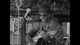 Newport Folk Festival, 1964. From Murray Lerner's newly restored FE...