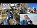 Southeast Road Trip, Pt 1 | Charleston, South Carolina!