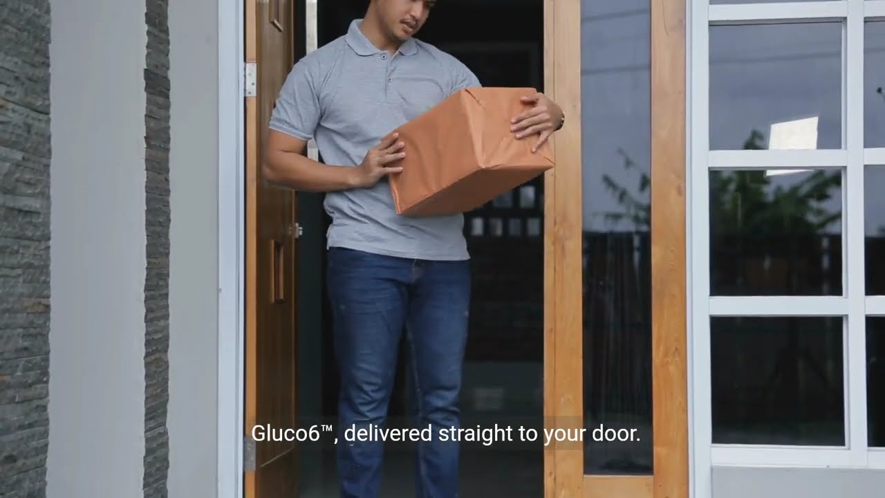 Discover Gluco6™  The Natural Solution for Blood Sugar Management