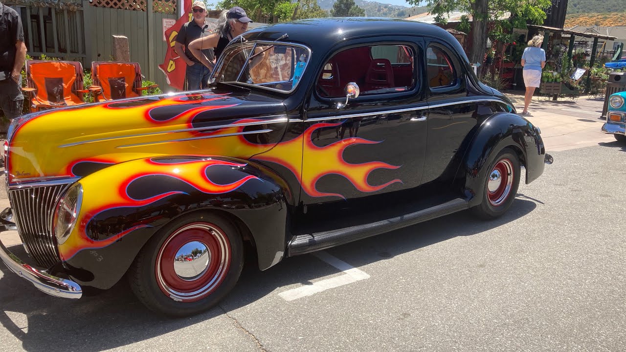 2022 Temecula Rod Run YouTube