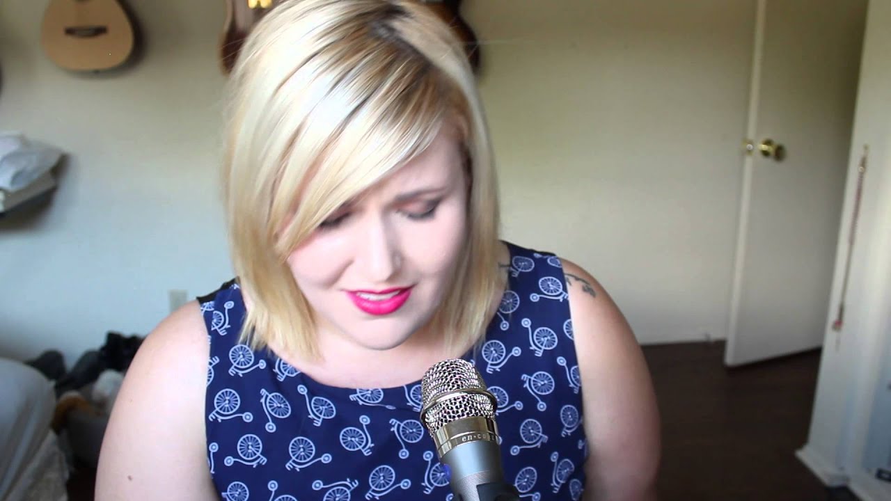 REQUEST TUESDAY: "Wrecking Ball" by Miley Cyrus (Meghan Tonjes Cover MASHUP)