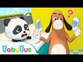 असली पैसा या नकली  | बच्चों के कार्टून | Cartoon for Kids - BabyBus Hindi