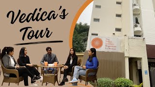 One day at Vedica Scholars | Students experience, Campus Tour, Placements, Current students review