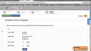 InviteReferrals : Top Referrer Campaign Setup Tutorial