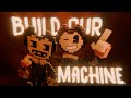 Build Our Machine | Minecraft Animated Short