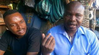 Voices of Mkambo: Love Muthi Sellers & Traditional Tailors in Bulawayo's Makokoba Market (Part 1)