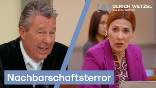 Eskalation am Gartenzaun: Nachbarschaftsstreit außer Kontrolle | Ulrich Wetzel  Staffel 2 Folge 86