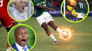 Mbokazi Scores an INSANE Goal That Will Leave You Speechless! 