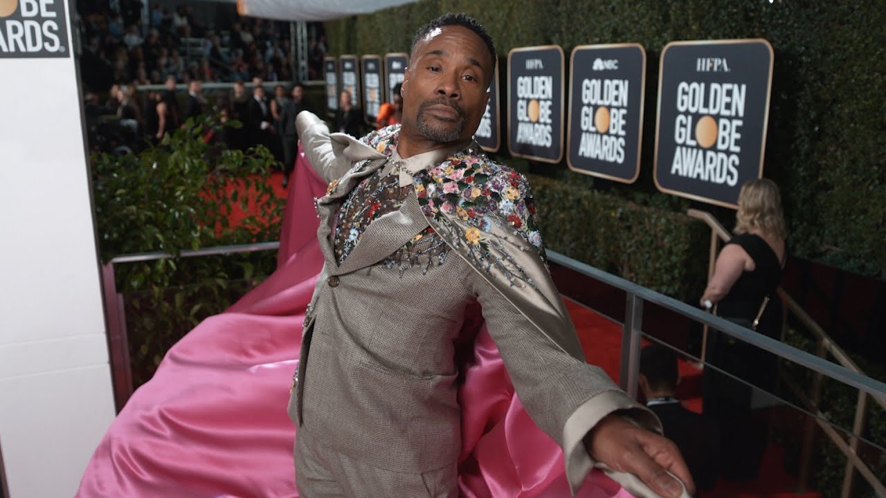 #shorts | Billy Porter is the Fabulous Godmother in 