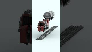 Lego Factorio Train Build! (843)