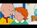 Caillou Raspberry Ruckus