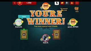 Court Piece - My Rung & HOKM #09 screenshot 3