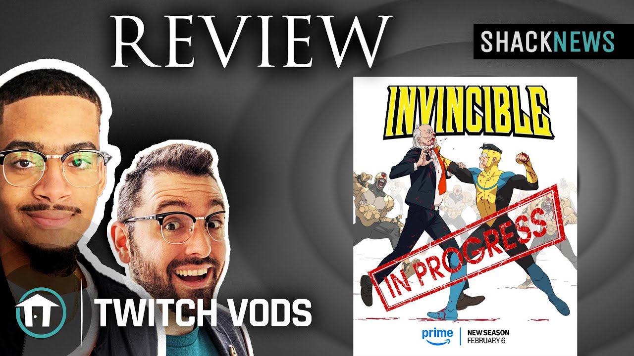 Invincible Season 3 - Review So Far