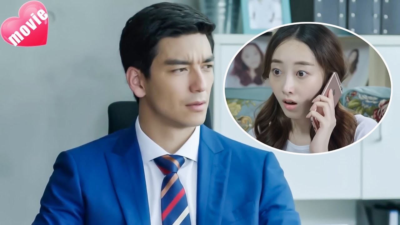 【Full Movie】總裁賭氣把女孩開除，怎料腦海中卻處處是她的身影，早已深陷其中無法自拔💗中國電視劇