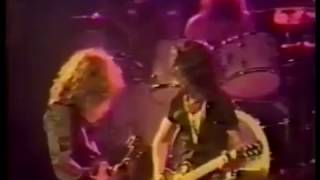 Aerosmith Sick As A Dog Live in Houston 1977