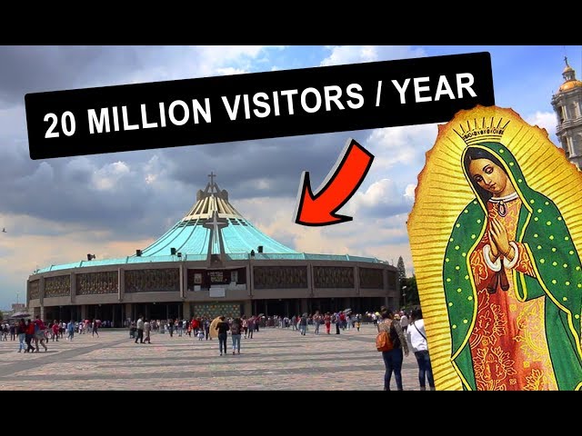 Why is Our Lady of Guadalupe So Important to Mexico? class=